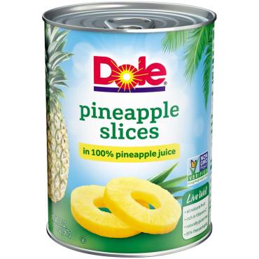 Pineapple Slices 567