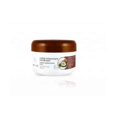 Coconut moisturizing cream 200ml
